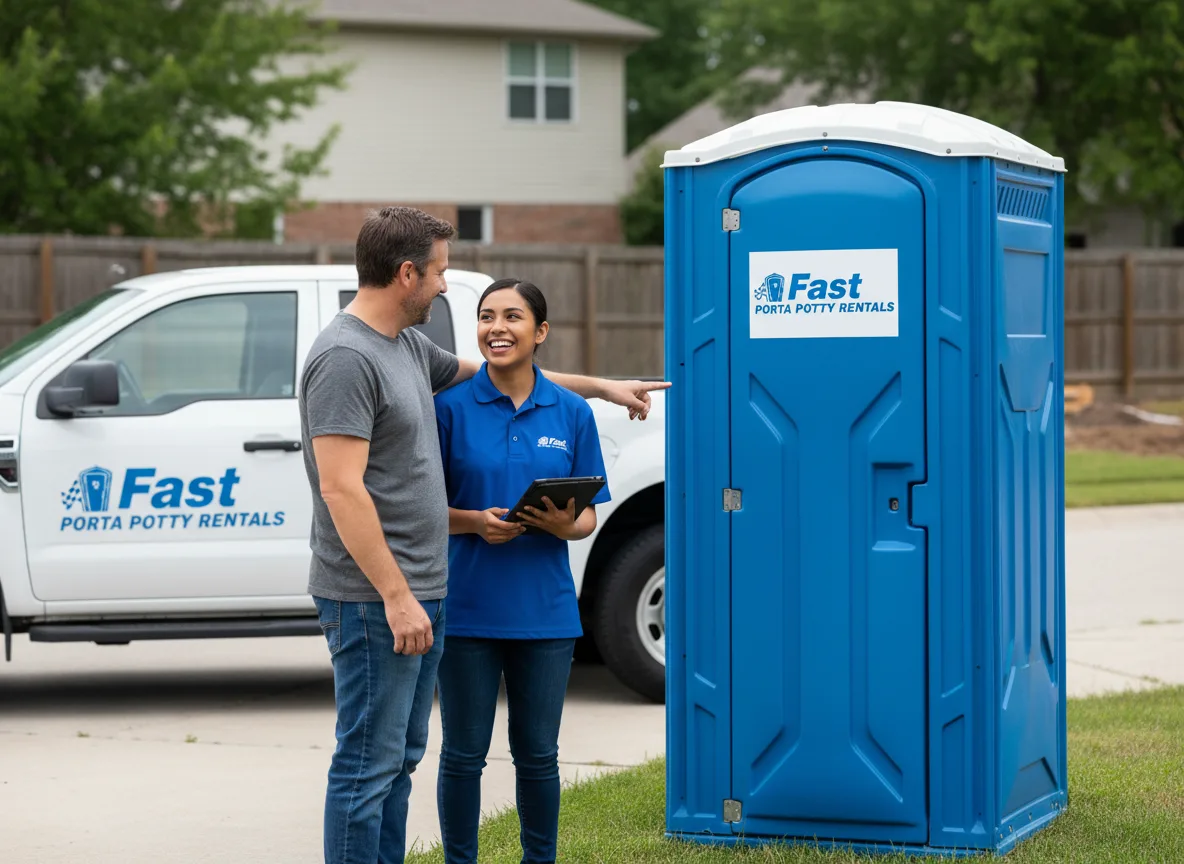 Standard Porta Potty Rentals Morrisville, NC FAQs